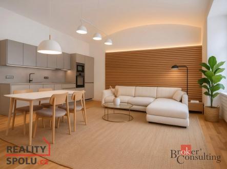 Prodej bytu, 2+kk, 71 m²