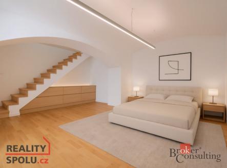 Prodej bytu, 2+kk, 71 m²