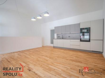 Prodej bytu, 2+kk, 71 m²