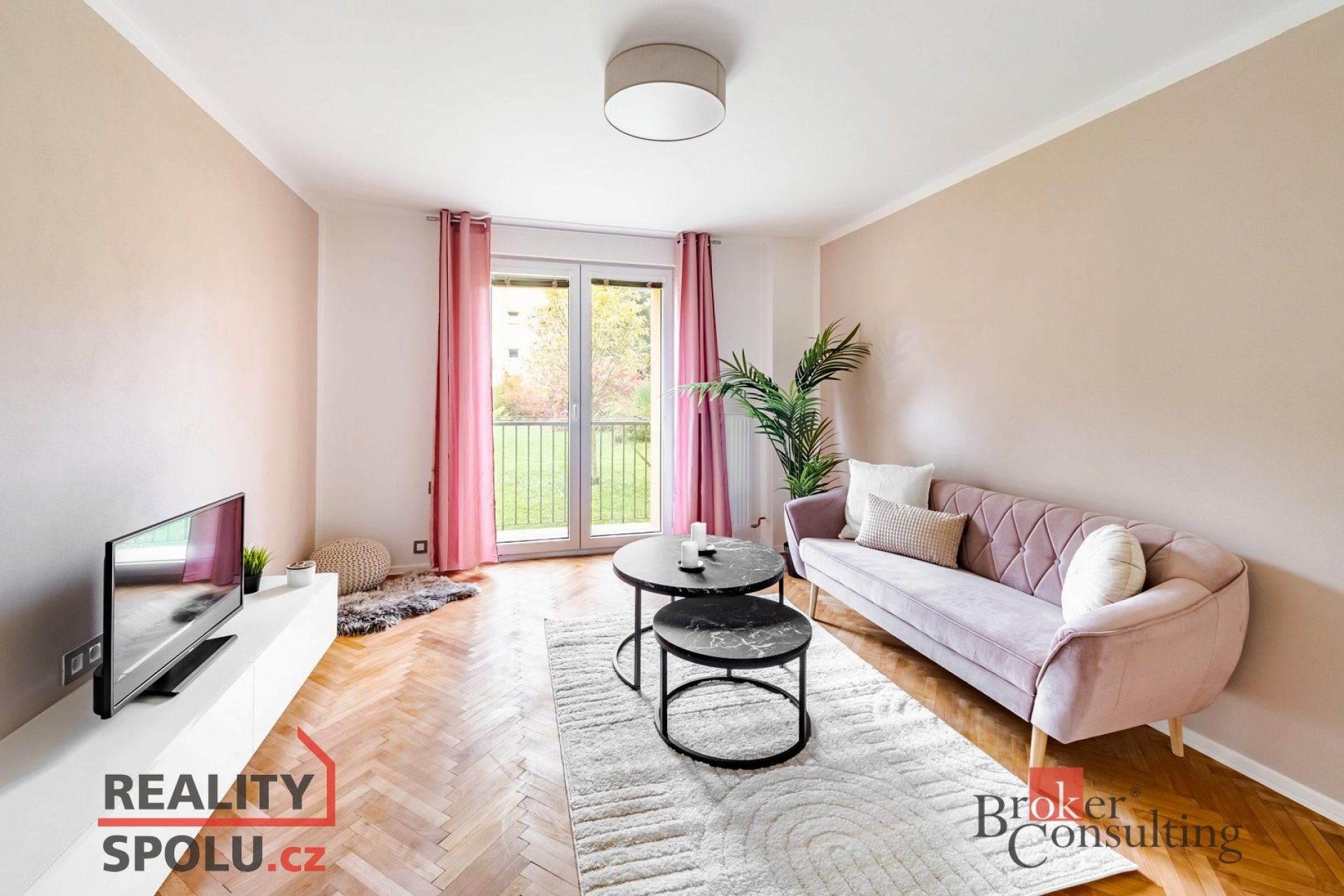 Prodej, byty/2+1, 58 m2, P. Bezruče 772, 39901 Milevsko, Písek [ID 78447]