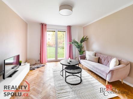 Prodej bytu, 2+1, 58 m²