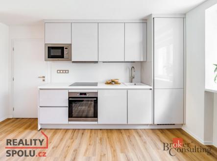 Prodej bytu, 2+1, 58 m²