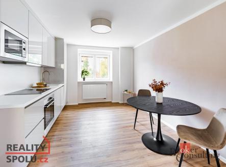 Prodej bytu, 2+1, 58 m²