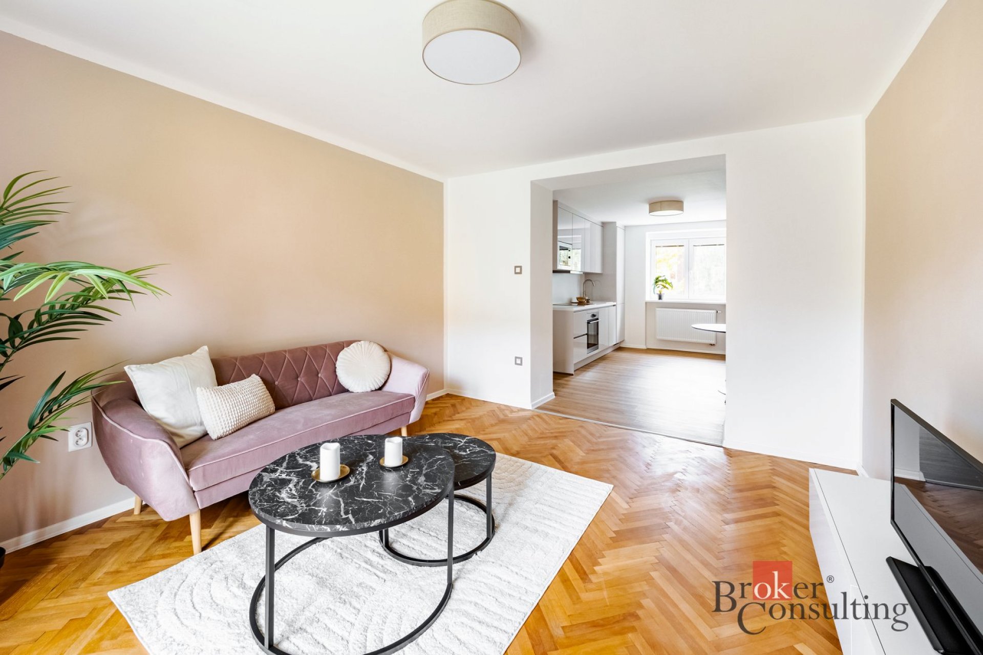 Prodej, byty/2+1, 58 m2, P. Bezruče 772, 39901 Milevsko, Písek [ID 78447]