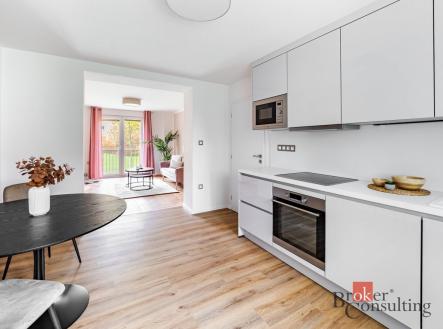 Prodej bytu, 2+1, 58 m²