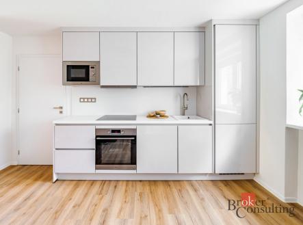 Prodej bytu, 2+1, 58 m²