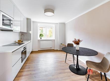 Prodej bytu, 2+1, 58 m²