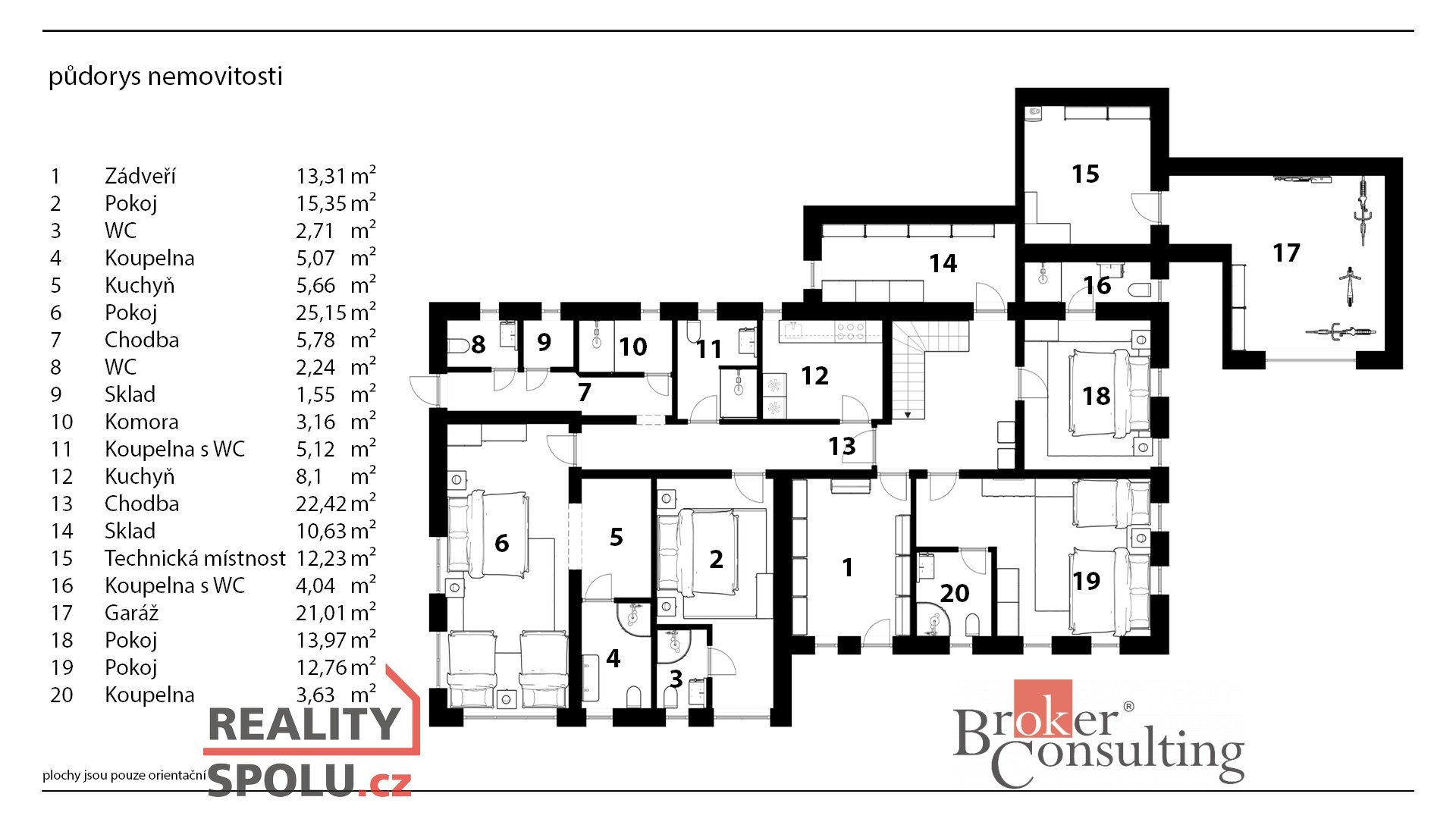 Prodej, domy/rodinný, 390 m2, Velká Úpa 125, 54221 Pec pod Sněžkou, Trutnov [ID 77399]