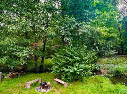 Prodej pozemku, trvalý travní porost, 1 277 m²