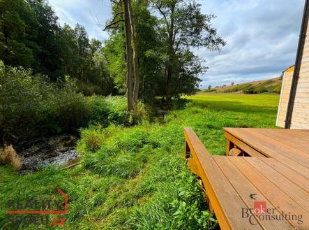 Prodej pozemku, trvalý travní porost, 1 277 m²