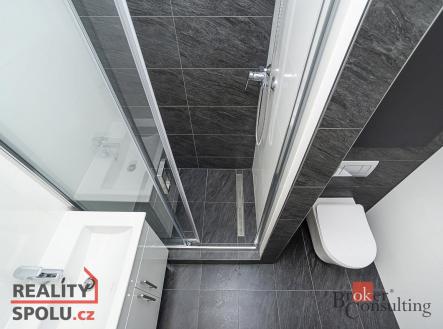 Pronájem bytu, 2+kk, 40 m²