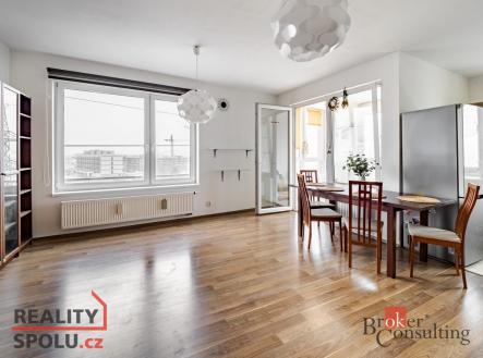 Prodej bytu, 3+kk, 86 m²