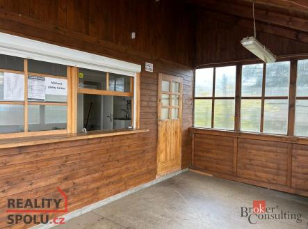 Pronájem komerčního objektu, jiný, 39 m²