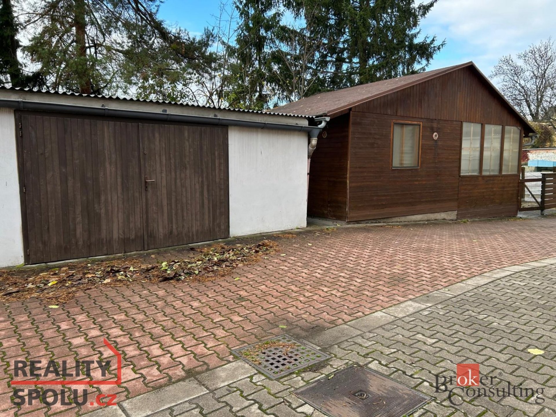 Pronájem, komerční/obchodní prostory, 39 m2, Kostelec nad Orlicí  [ID 78645]