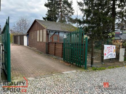 Pronájem komerčního objektu, jiný, 39 m²