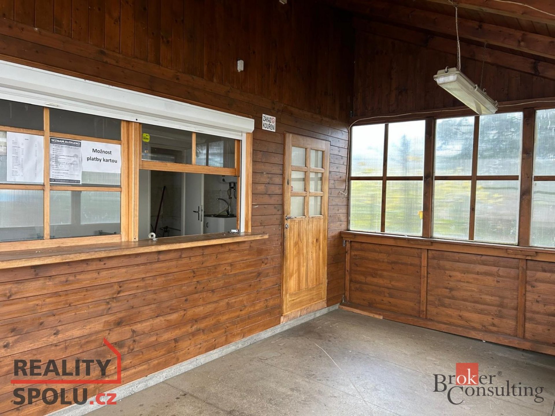 Pronájem, komerční/obchodní prostory, 39 m2, Kostelec nad Orlicí  [ID 78645]