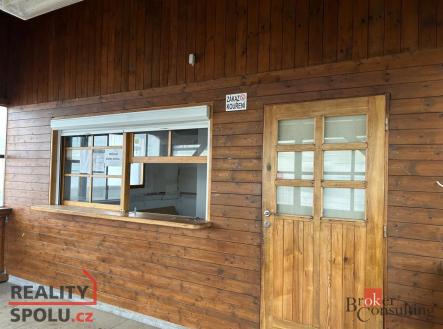 Pronájem komerčního objektu, jiný, 39 m²