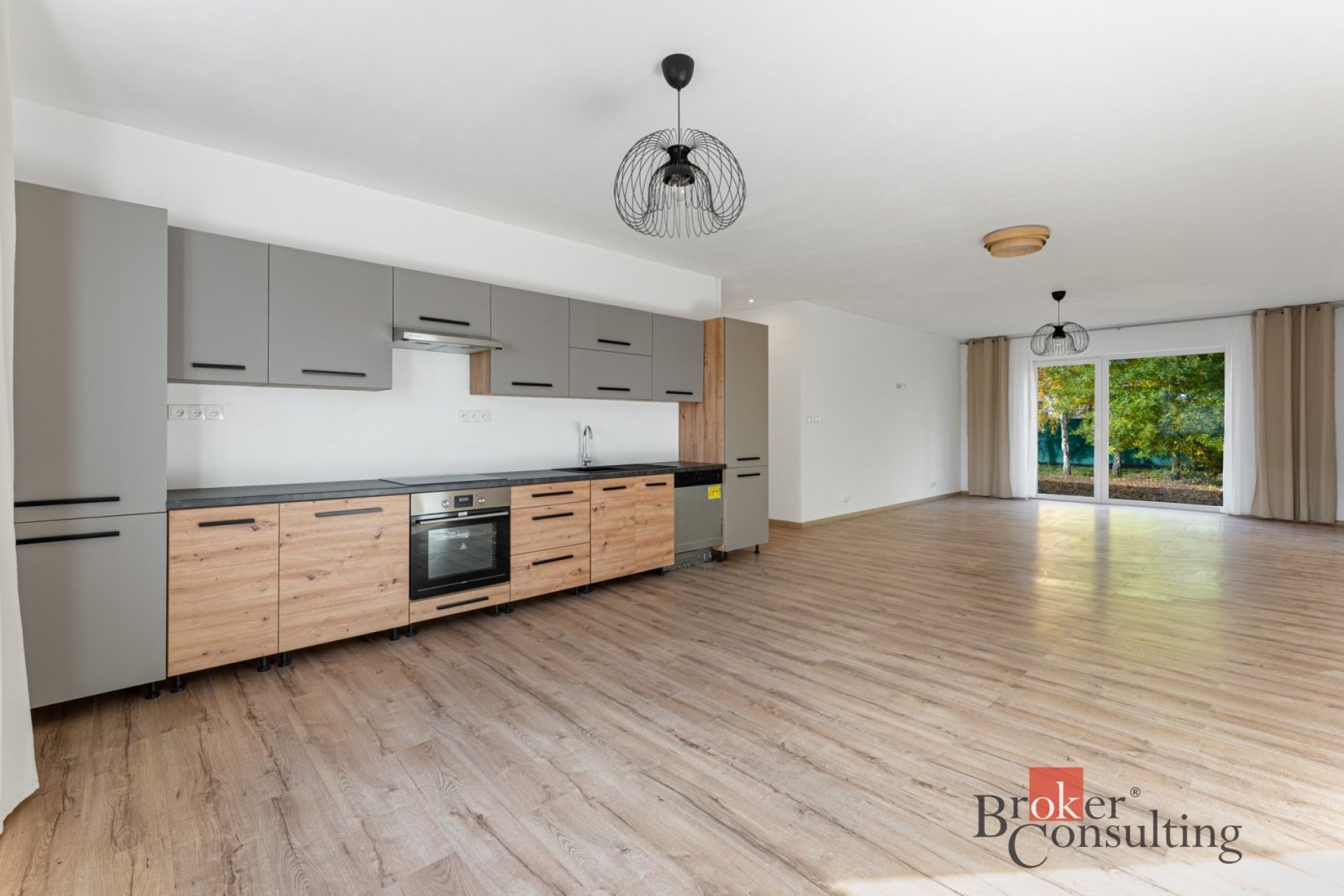 Novostavba  moderní bungalov 4+kk