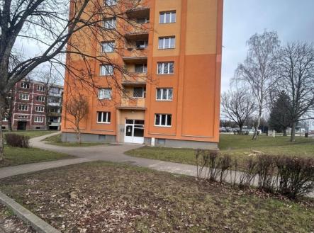 Prodej bytu, 3+1, 61 m²