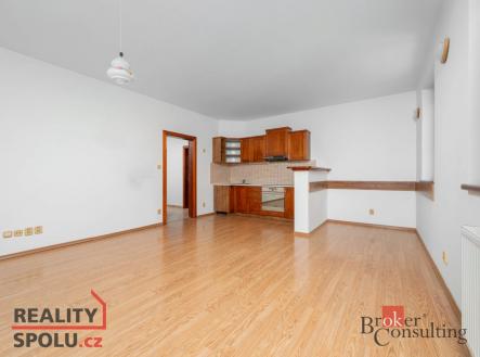 Prodej bytu, 2+kk, 51 m²