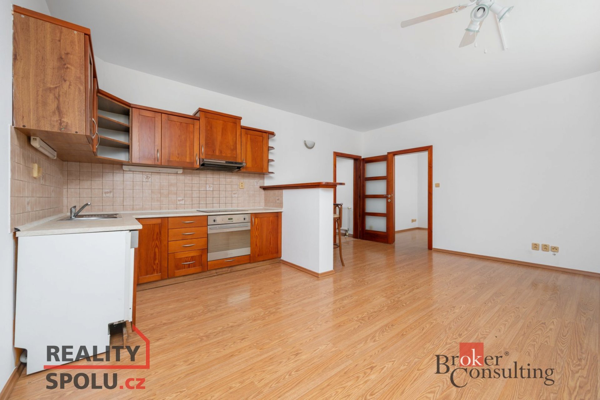 Prodej bytu 2+kk v srdci Hrádku nad Nisou