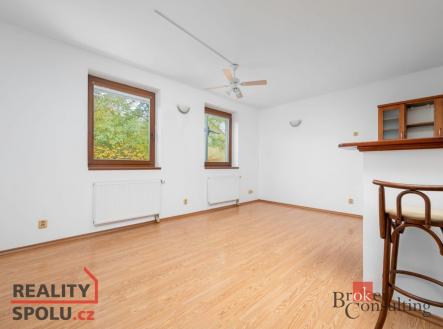 Prodej bytu, 2+kk, 55,57 m²