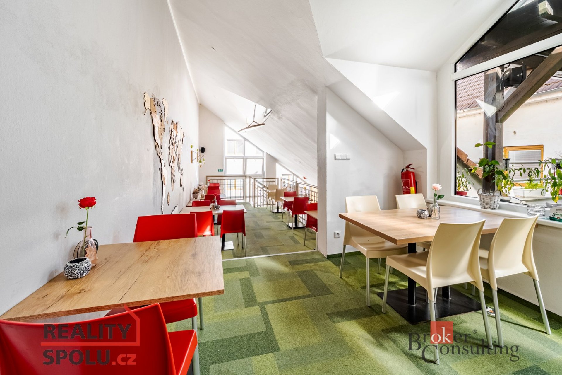 Prodej, komerční/restaurace, 200 m2, Lidická tř. 1911/34, České Budějovice 7, 37001 České Budějovice