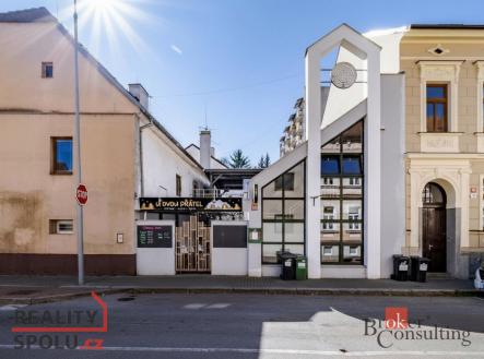 Prodej komerčního objektu, jiný, 200 m²