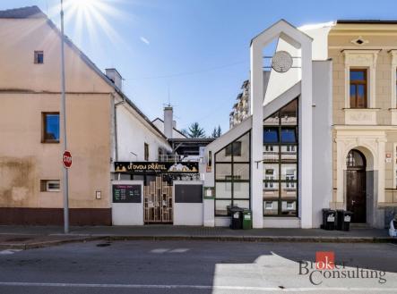 Prodej komerčního objektu, jiný, 200 m²