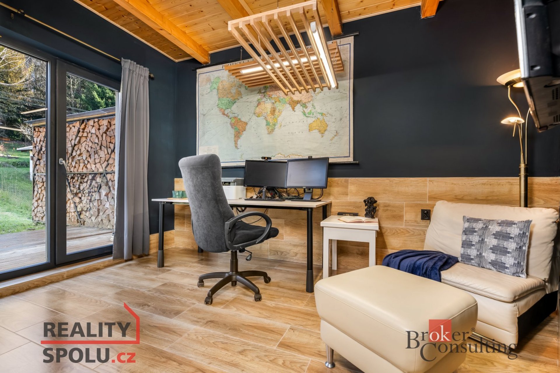 Prodej prostorného rodinného domu 5+kk – Zlatá Olešnice, na rozhraní Jizerských hor a Krkonoš 200 m²