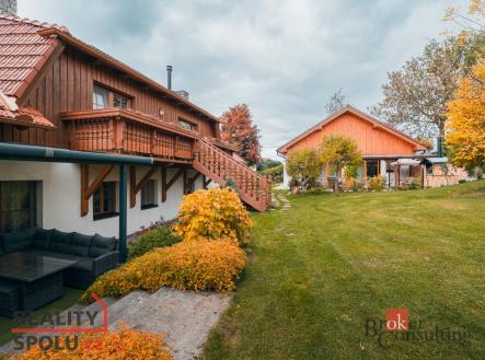 Prodej domu/vily, 460 m²