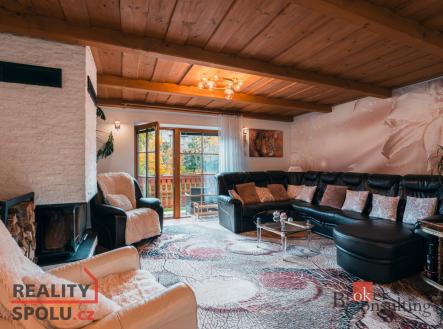 Prodej domu/vily, 460 m²