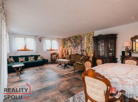 Prodej domu/vily, 460 m²