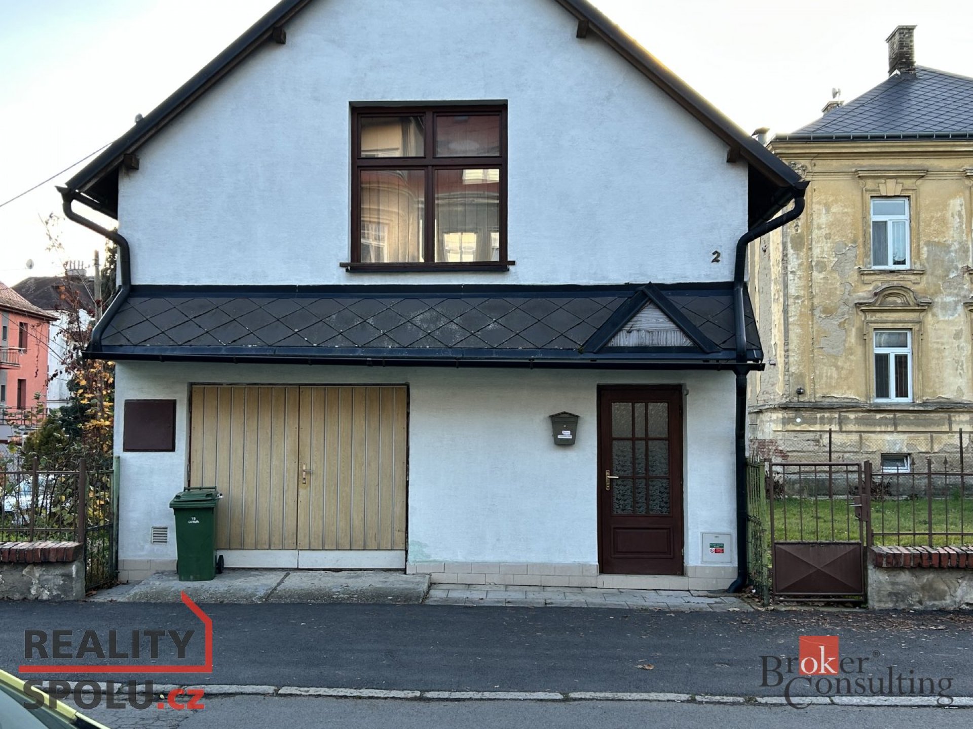 Prodej, domy/rodinný, 45 m2, Gogolova 2867/2, 74601 Opava, Opava [ID 78992]