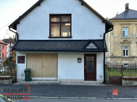 Prodej domu/vily, 45 m²