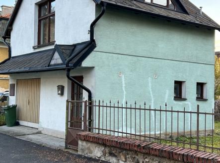 Prodej domu/vily, 45 m²