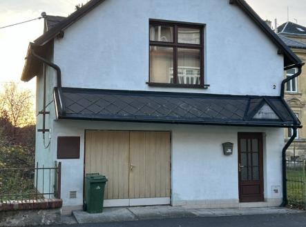 Prodej domu/vily, 45 m²