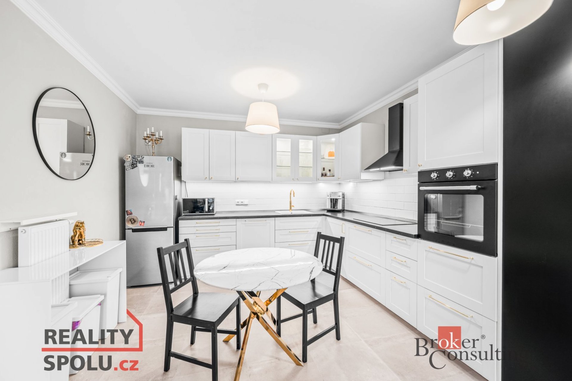 Prodej moderního bytu 2+kk