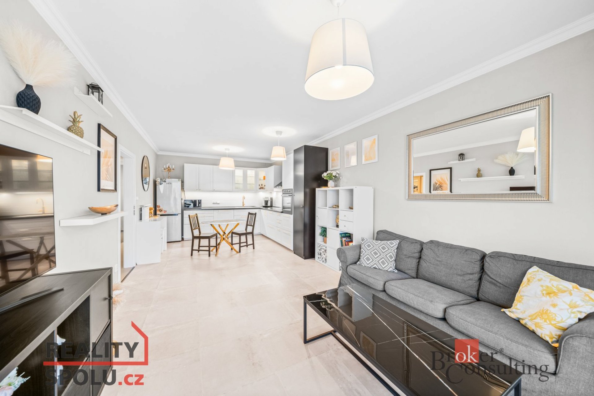 Prodej moderního bytu 2+kk