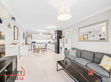 Prodej bytu, 2+kk, 64,67 m²