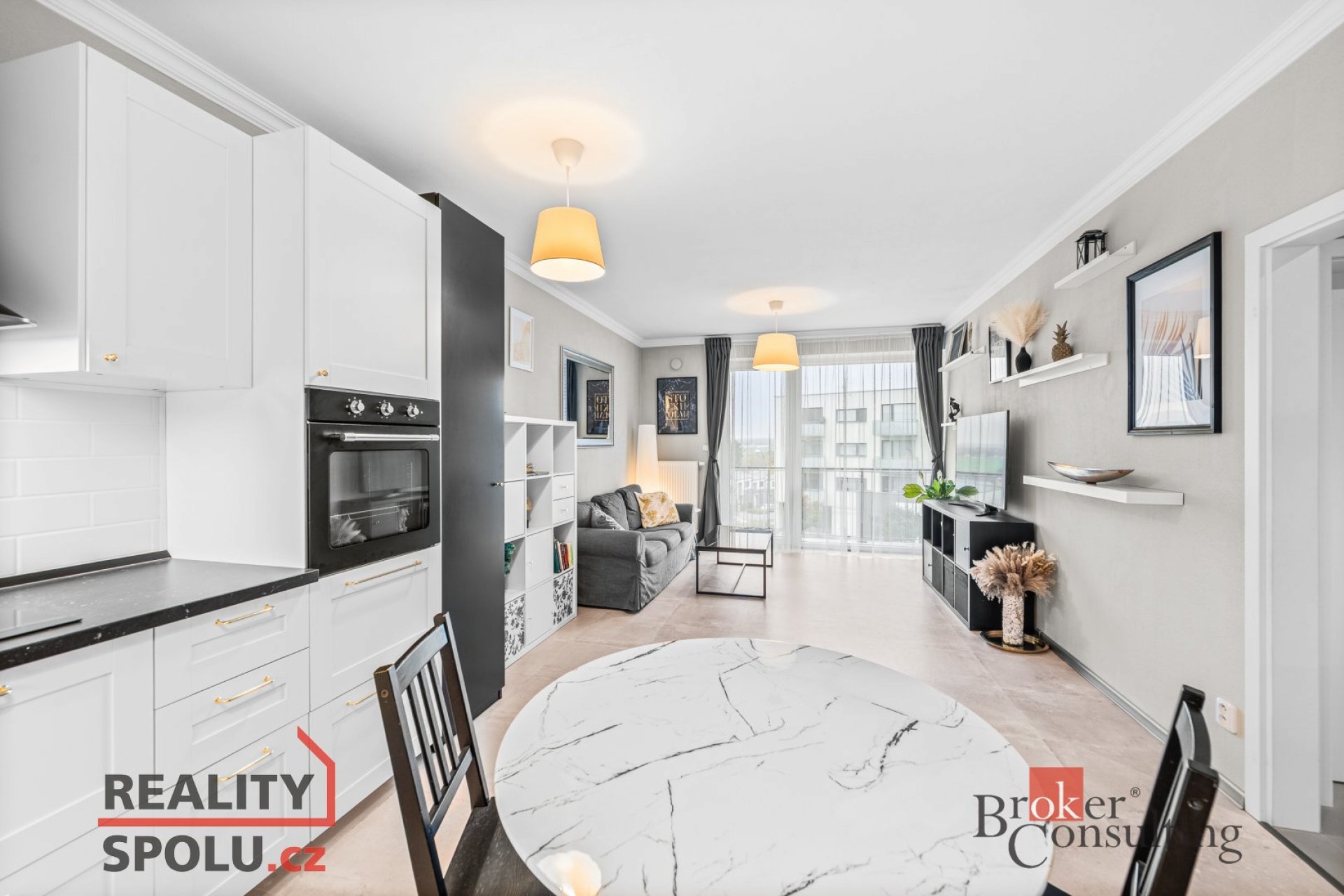 Prodej moderního bytu 2+kk
