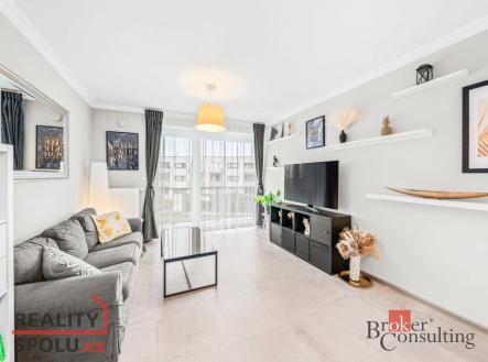 Prodej bytu, 2+kk, 64,67 m²