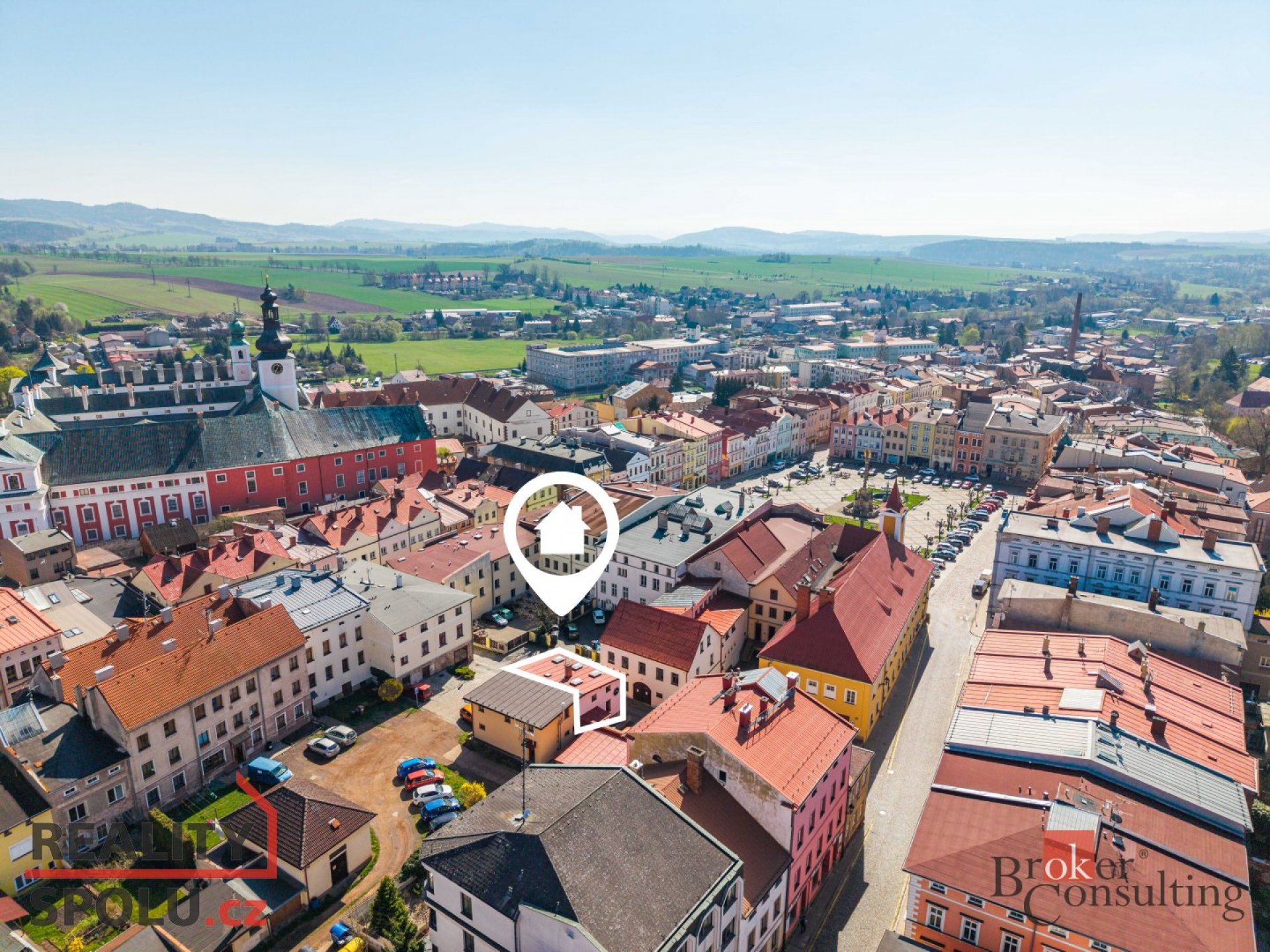 Prodej, domy/rodinný, 95 m2, Lípová 53, 55001 Broumov, Náchod [ID 79020]