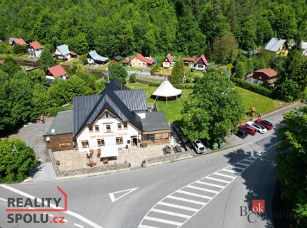 Prodej komerčního objektu, jiný, 770 m²