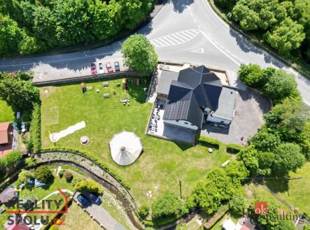 Prodej komerčního objektu, jiný, 770 m²