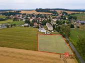 Prodej pozemku pro bydlení, 4 988 m²