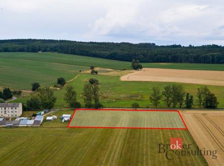 Prodej pozemku pro bydlení, 4 988 m²