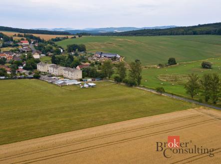 Prodej pozemku pro bydlení, 4 988 m²