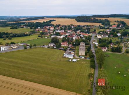 Prodej pozemku pro bydlení, 4 988 m²