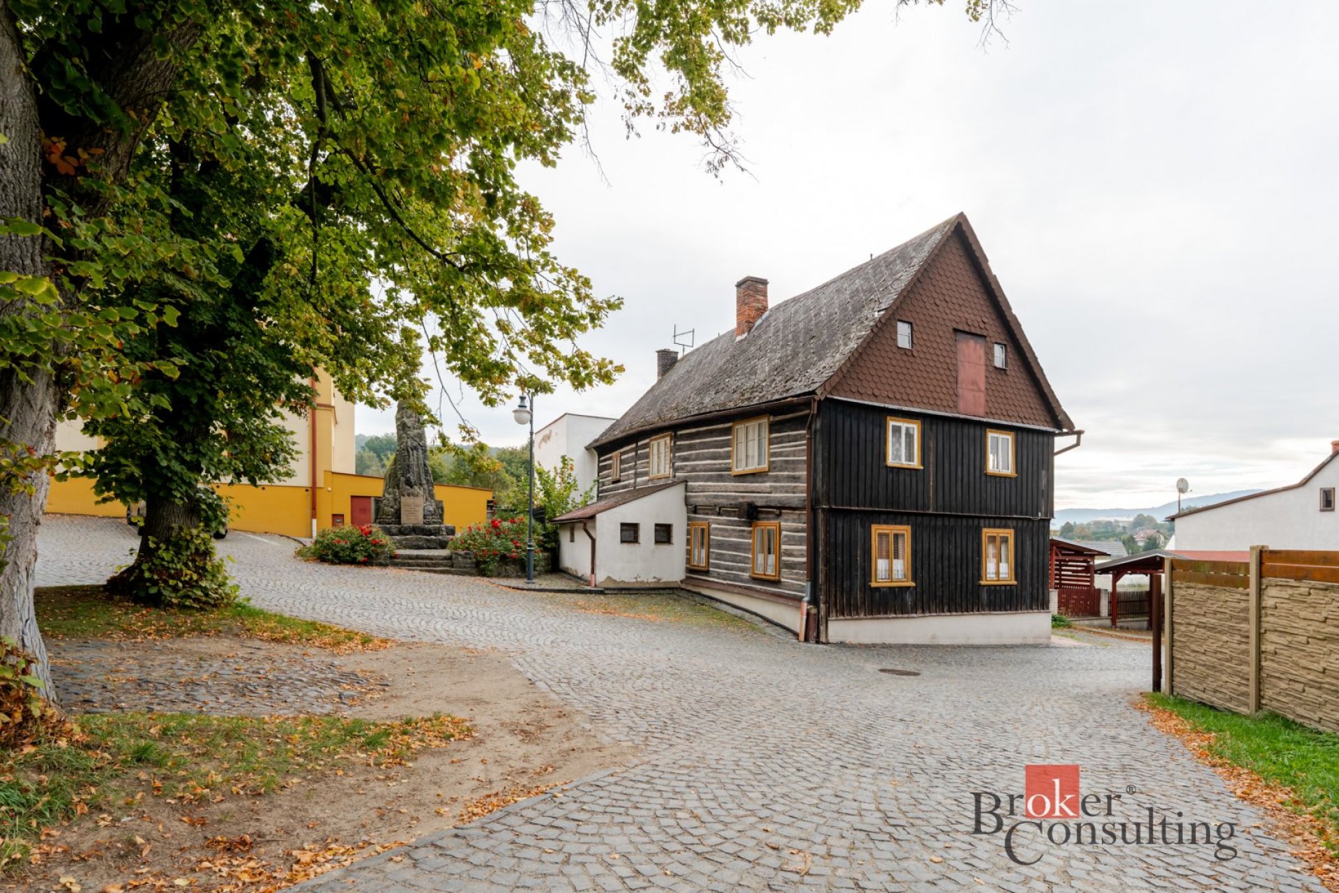 Známá Hospoda u kostela na prodej.